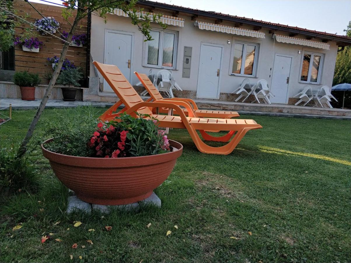 Apartments Three Ohrid Exterior foto