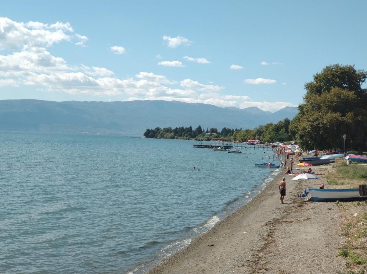 Apartments Three Ohrid Exterior foto