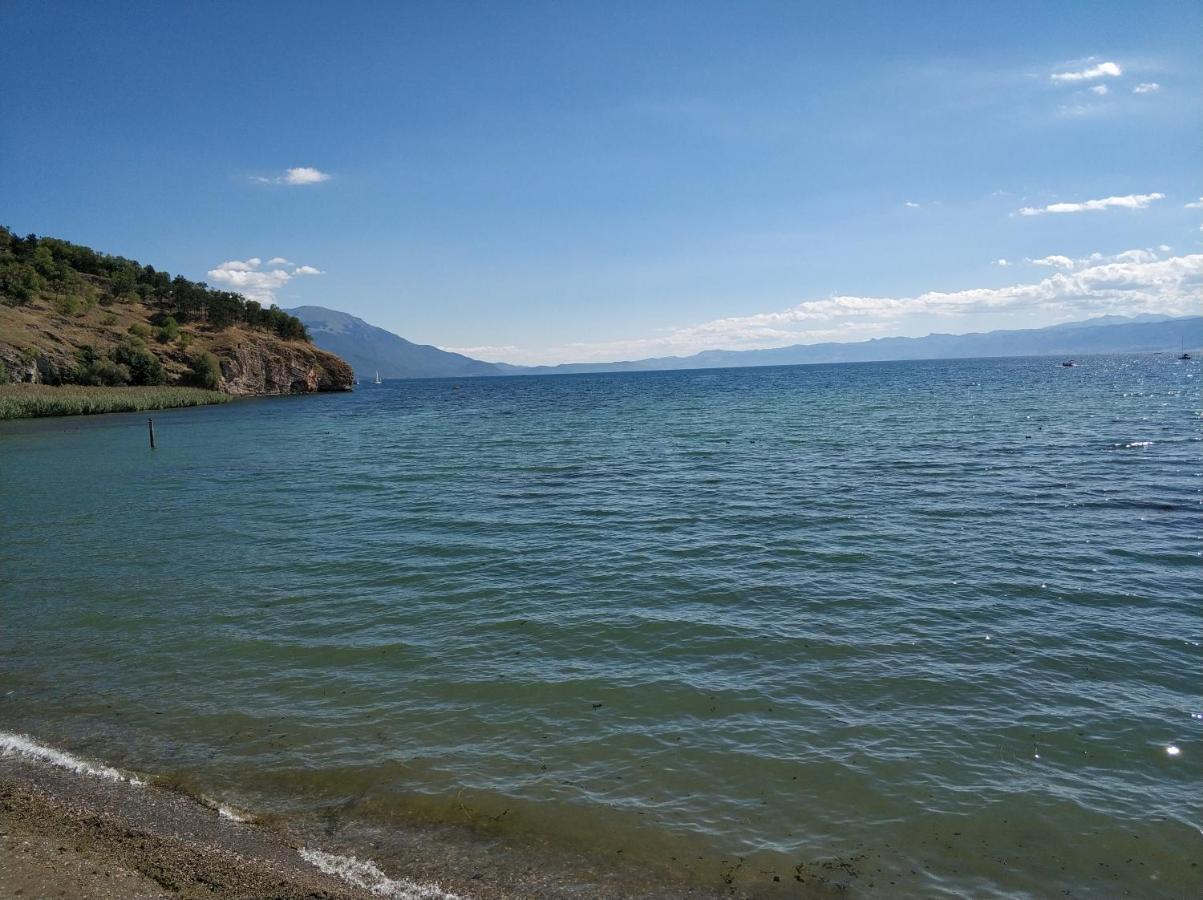 Apartments Three Ohrid Exterior foto