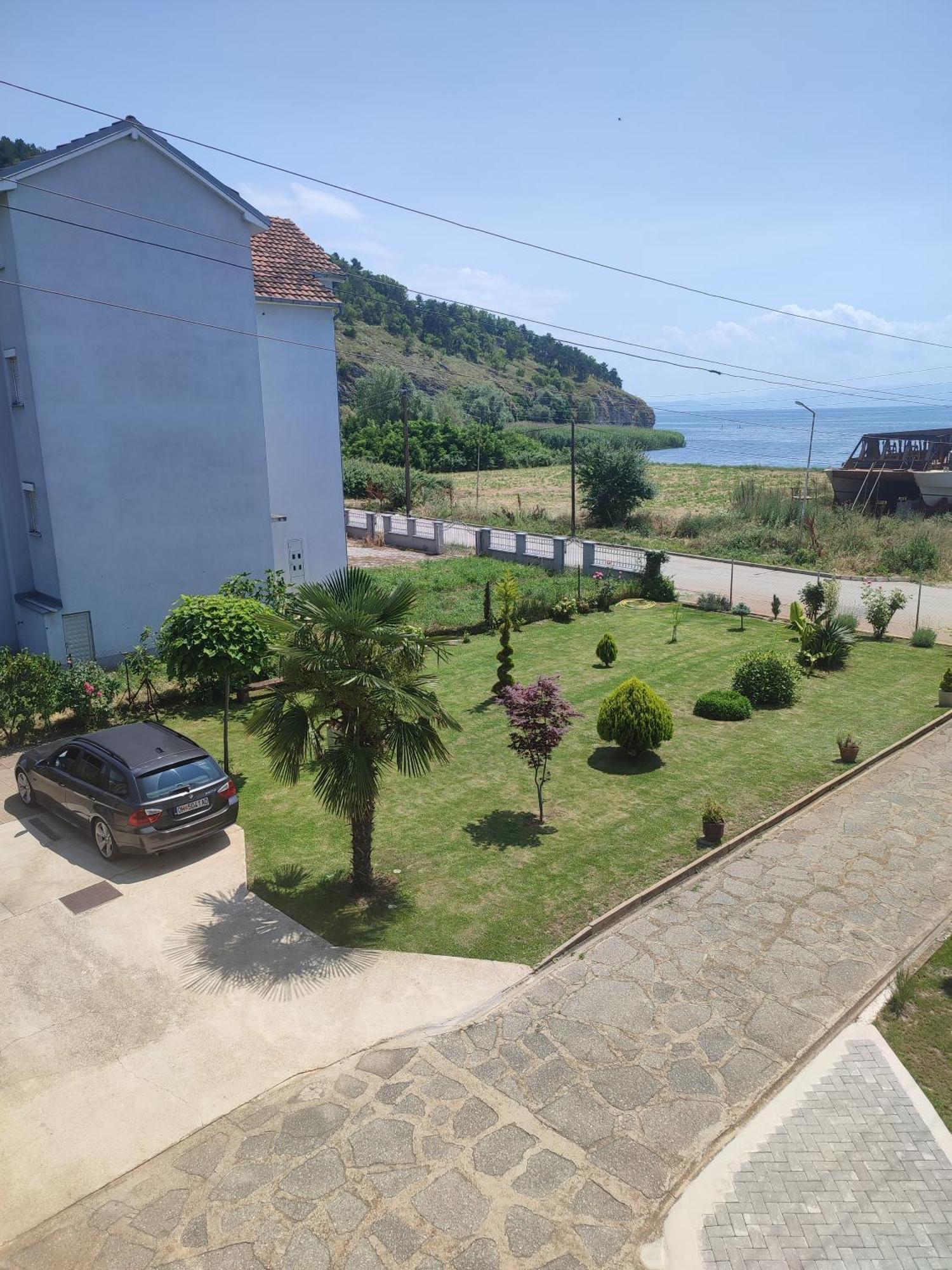 Apartments Three Ohrid Exterior foto