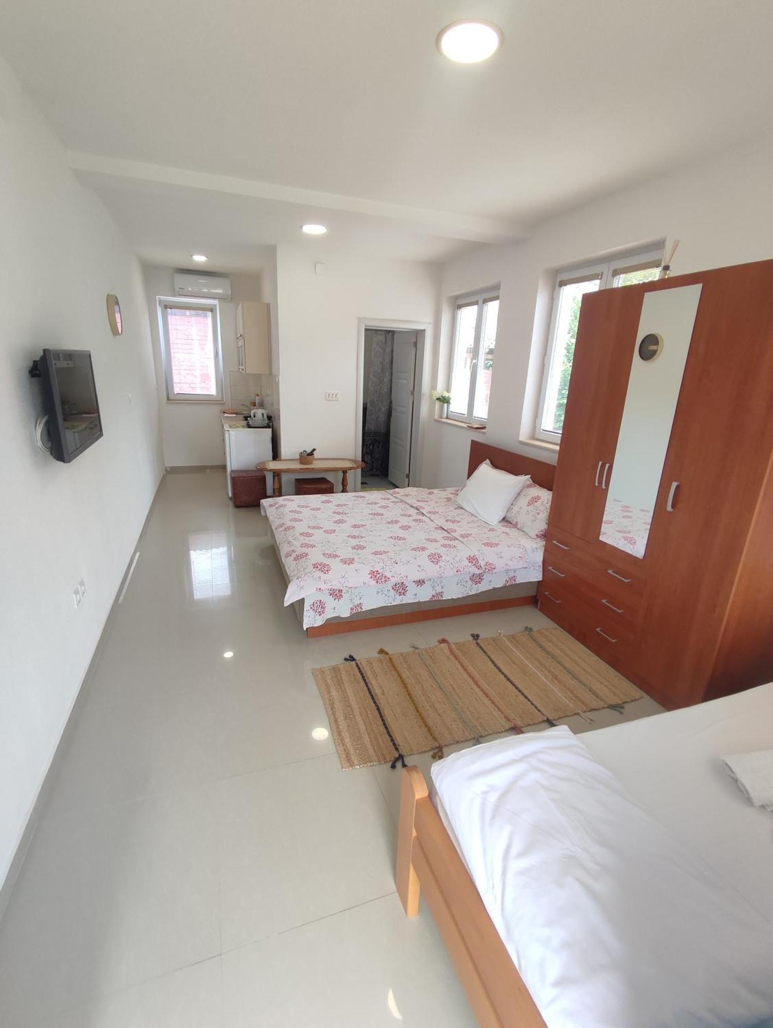 Apartments Three Ohrid Zimmer foto