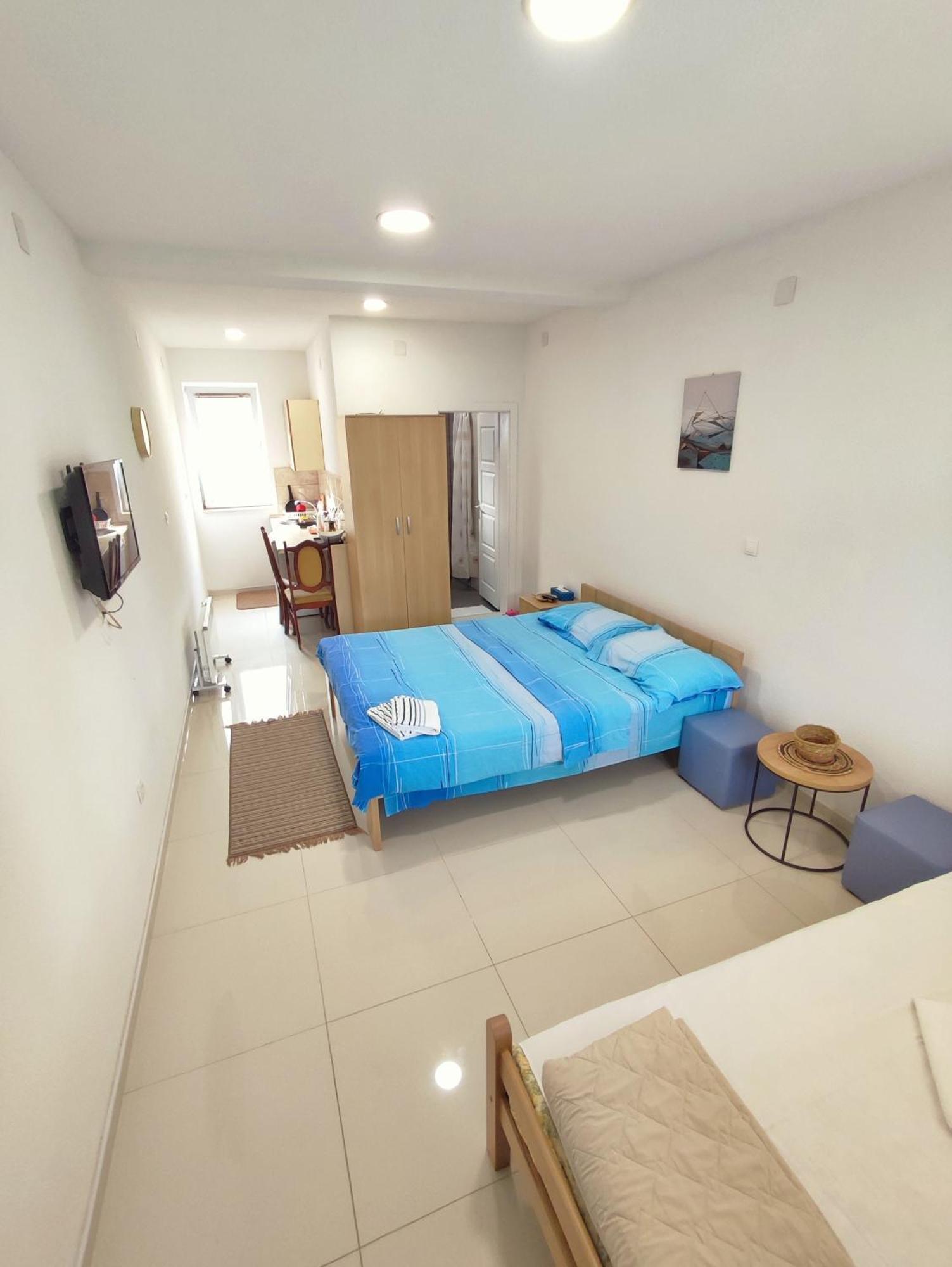 Apartments Three Ohrid Zimmer foto