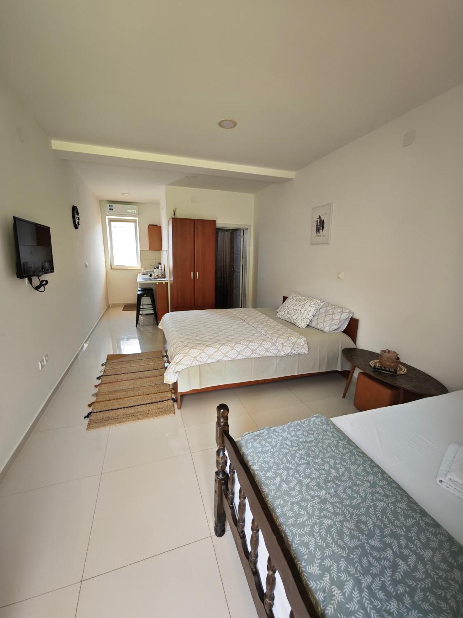 Apartments Three Ohrid Zimmer foto