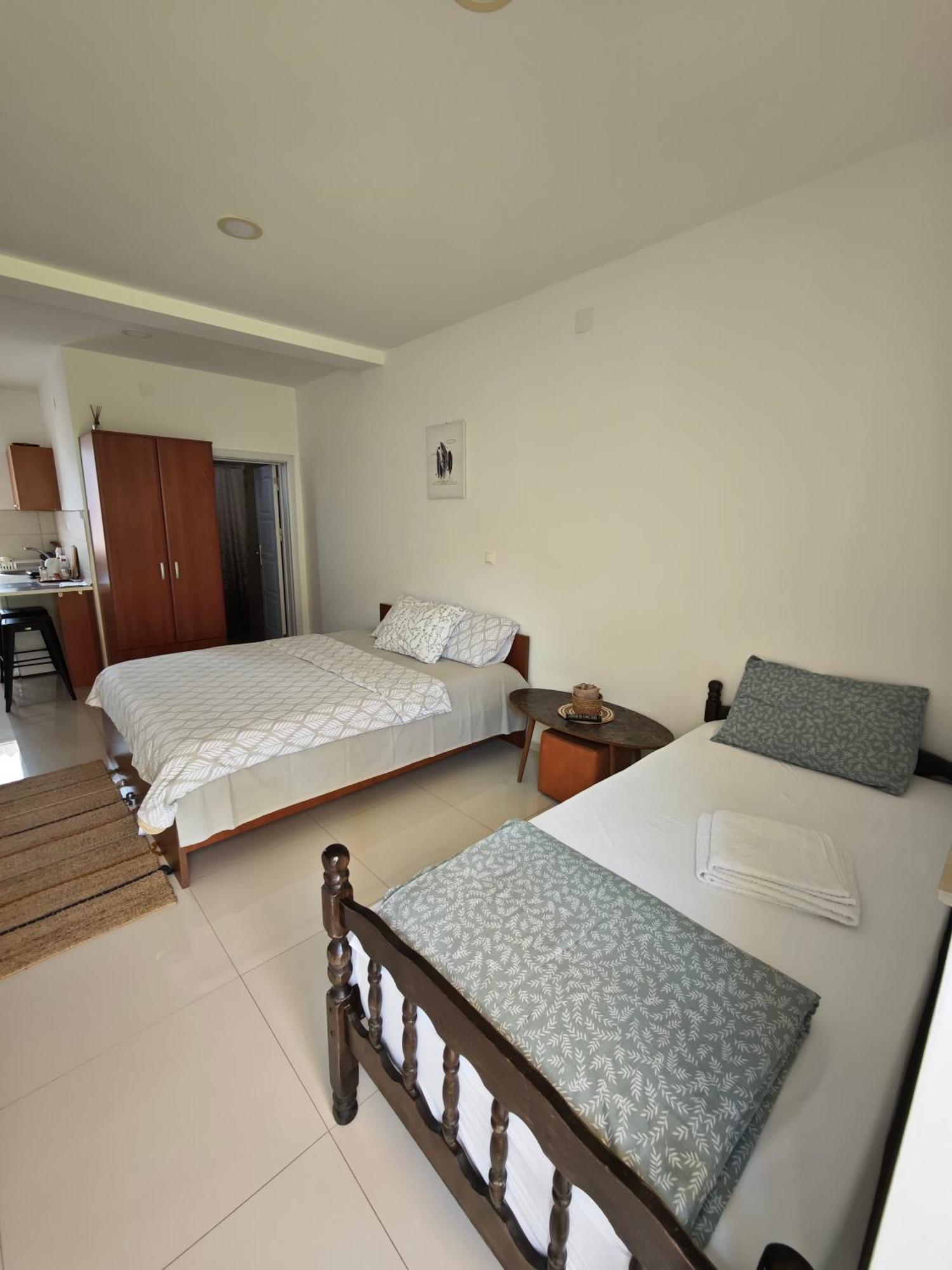 Apartments Three Ohrid Zimmer foto
