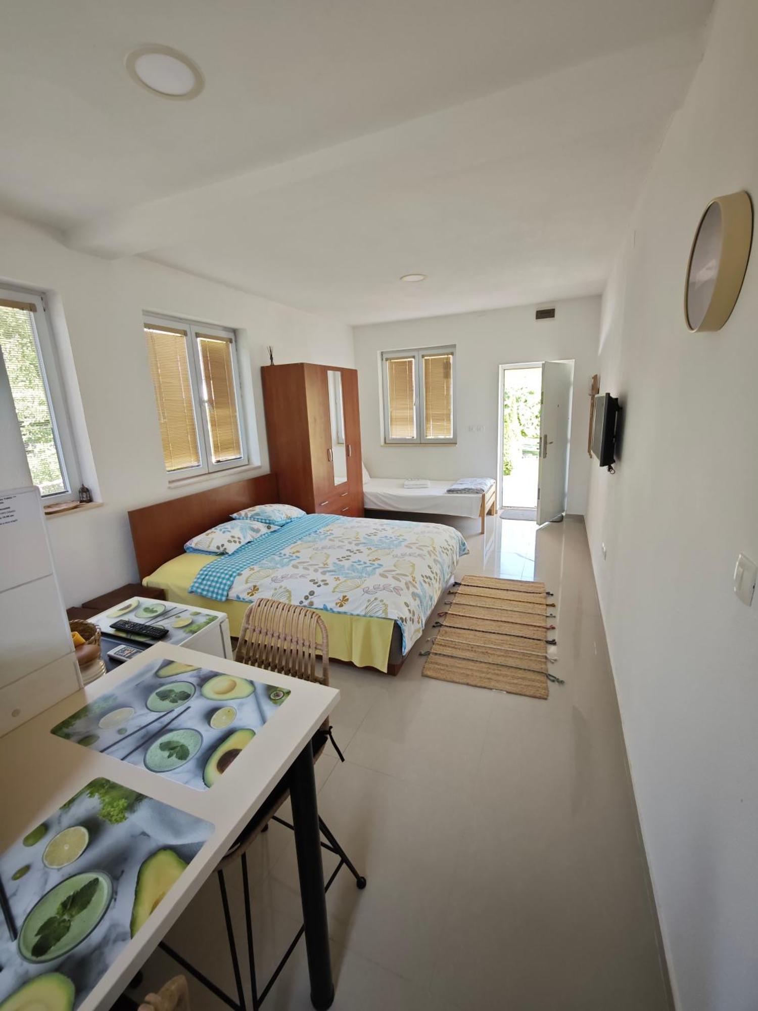 Apartments Three Ohrid Zimmer foto